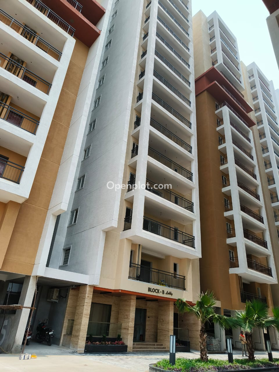 2 BHK Apartment for Sale in Tellapur,Sangareddy